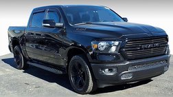 2021 Ram Ram Pickup 1500 Lone Star