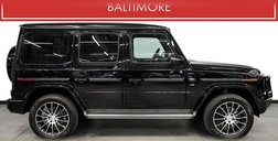 2022 Mercedes-Benz G-Class G 550