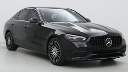 2022 Mercedes-Benz C-Class C 300
