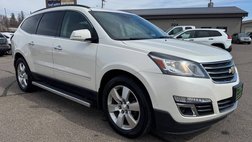 2015 Chevrolet Traverse LTZ
