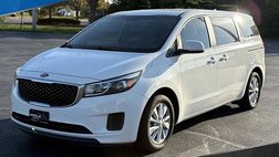 2016 Kia Sedona L