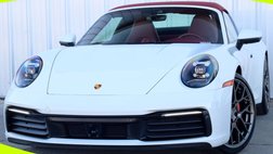 2021 Porsche 911 Targa 4S