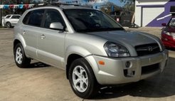 2009 Hyundai Tucson Limited I4