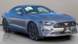 2023 Ford Mustang EcoBoost Premium