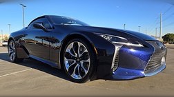 2022 Lexus LC 500 Base
