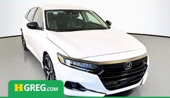 2022 Honda Accord Sport Special Edition