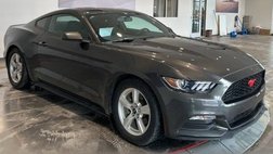 2017 Ford Mustang V6