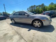 2007 Ford Fusion I-4 SE
