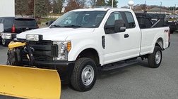 2017 Ford Super Duty F-250 XL
