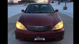2005 Toyota Camry LE