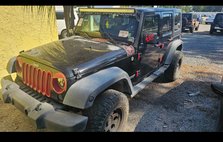 2010 Jeep Wrangler Unlimited Sport