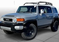 2014 Toyota FJ Cruiser Base