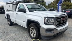 2017 GMC Sierra 1500 Base