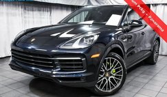 2019 Porsche Cayenne E-Hybrid