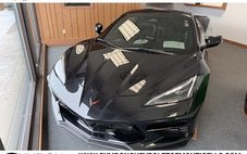 2024 Chevrolet Corvette Stingray