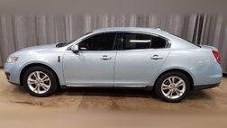 2009 Lincoln MKS Base
