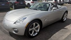 2006 Pontiac Solstice Base