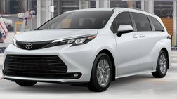 2026 Toyota Sienna XLE 7-Passenger