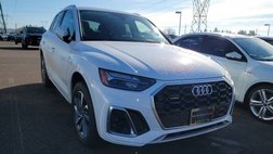 2023 Audi Q5 quattro S line Premium 45 TFSI