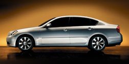 2006 Infiniti M35 