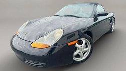 2000 Porsche Boxster Base