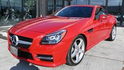2015 Mercedes-Benz SLK-Class SLK 250