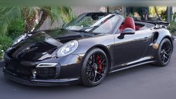 2014 Porsche 911 Turbo