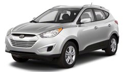 2010 Hyundai Tucson Limited