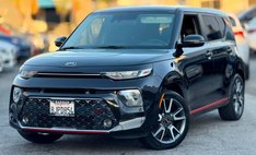 2020 Kia Soul GT-Line