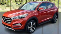 2016 Hyundai Tucson Sport