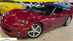 2008 Chevrolet Corvette 3LT Convertible