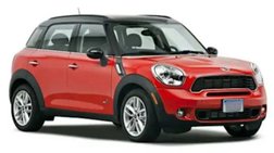 2012 MINI Cooper Countryman Base