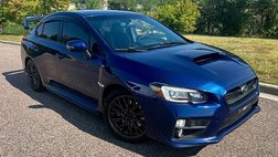 2016 Subaru WRX STI