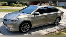 2014 Toyota Avalon XL