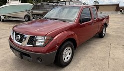 2006 Nissan Frontier XE