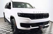 2025 Jeep Wagoneer Series II