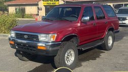 1993 Toyota 4Runner SR5 V6