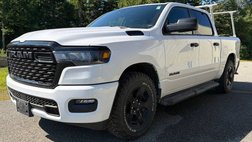 2025 Ram Ram Pickup 1500 Tradesman