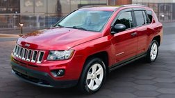 2016 Jeep Compass Sport