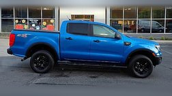 2023 Ford Ranger XL
