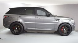 2014 Land Rover Range Rover Sport Autobiography