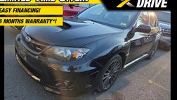 2011 Subaru Impreza WRX WRX Premium