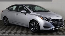 2024 Nissan Versa SV