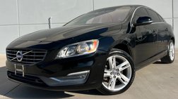 2015 Volvo S60 T5 Drive-E Premier