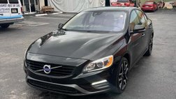 2018 Volvo S60 T5 Dynamic