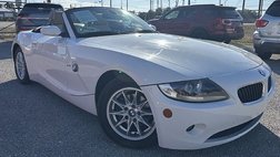 2005 BMW Z4 2.5i