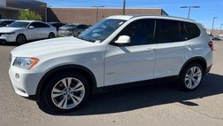 2014 BMW X3 xDrive35i