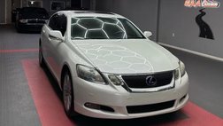 2008 Lexus GS 450h Base