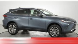 2022 Toyota Venza XLE