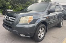 2006 Honda Pilot EX-L